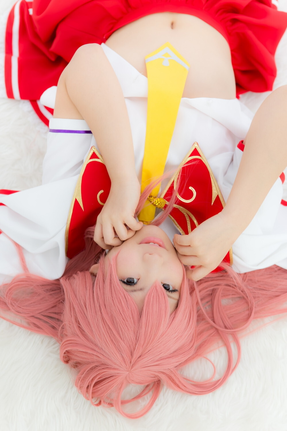 [Cosplay] 2013.04.06 Aiyoku no Eustia Cosplay  2